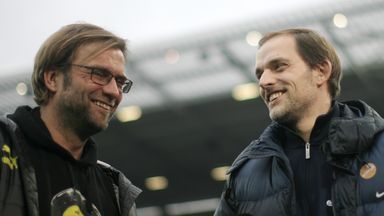 Thomas Tuchel took charge at Mainz in 2009, a year after Klopp left the club for Borussia Dortmund (Fredrik von Erichsen/picture-alliance/dpa/AP Images)